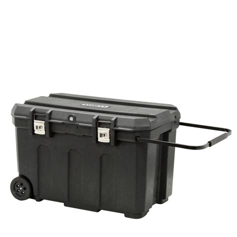 Stanley 23 In 50 Gal Mobile Tool Box 037025h The Home Depot