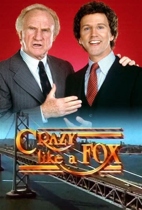 Crazy Like A Fox Tv Show 1984 1986
