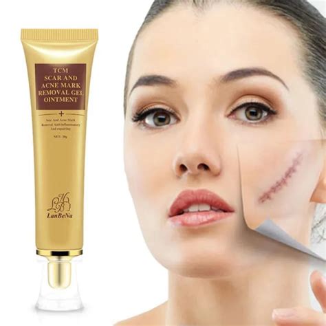Buy 1 Take 4 Original Tcm Scar Removal Cream Acne Treatment Skin