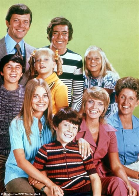 the cast of brady bunch reunites and reveal fond memories daily mail online
