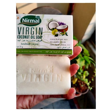 Klf Nirmal Vco Soap Genuine Reviews From Users
