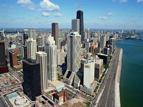 Wallpapers Beautiful Chicago City Wallpapers