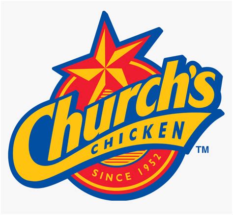 Church Chicken Churchs Chicken Logo Png Transparent Png Kindpng