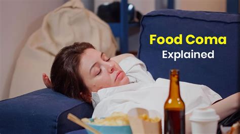 understanding food coma causes impact and prevention
