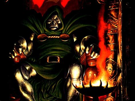 Doctor Doom Wallpapers Wallpaper Cave