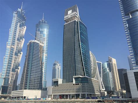 Free Photo Dubai Skyline Architecture City Hippopx