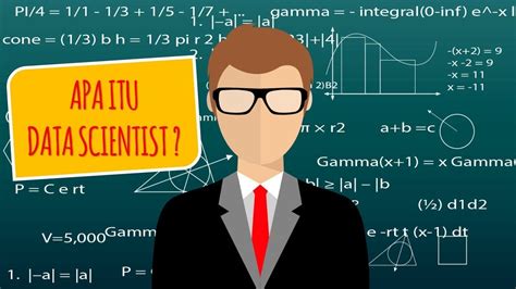 Database) adalah kumpulan data yang terorganisir, yang umumnya disimpan dan diakses secara elektronik dari suatu sistem komputer. Apa itu Data Scientist ? - Eps. 12 MG Talks Feat Tokopedia ...