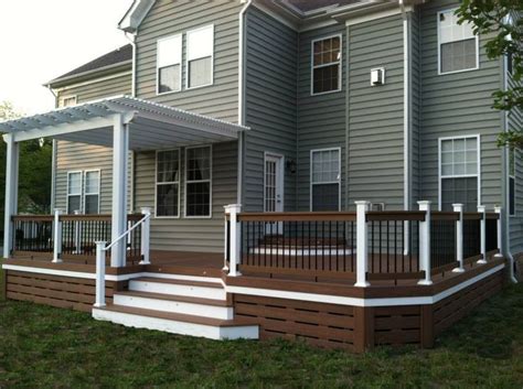 Check spelling or type a new query. Deck skirting idea | House Ideas | Pinterest | The gap ...