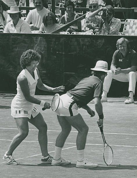 76 Pro Celebrity Tennis Tournament August 23 1975 Photos And Premium