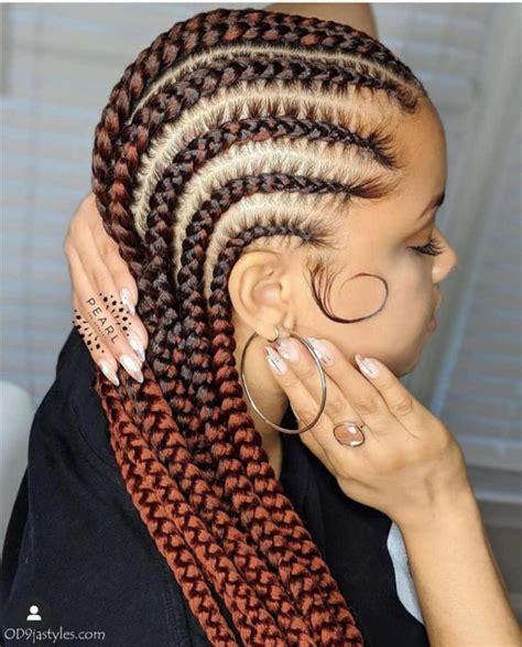 50 must stunning african braiding hair styles pictures od9jastyles