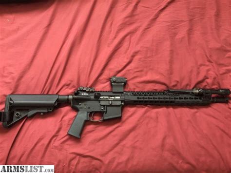 Armslist For Saletrade Bcm 145 Ar15