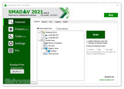 Antivirus Smadav Windows Diary