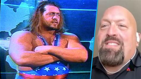 Paul Wight Wants To Wrestle As Captain Insano His Waterboy