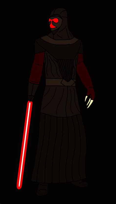 Sith Lord Concept Art By Jones6192 On Deviantart