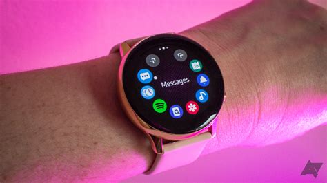 The samsung galaxy watch 3 is one of the more versatile smartwatches you can buy. Samsung's Galaxy Watch Active would be a lot better with a ...