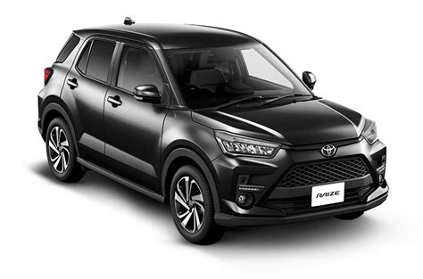 Toyota Raize Llega A M Xico Precios Y Versiones Del Mini Suv