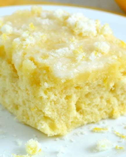 Lemon Buttermilk Sheet Cake Gonna Want Seconds
