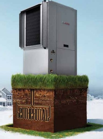 Why Bosch Geothermal Heat Pumps ~ Geothermal Heat Pumps At Home
