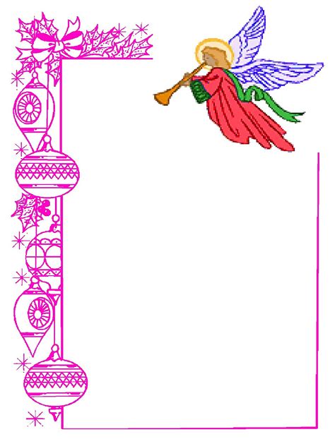 Religious Cross Page Border Clipart Best