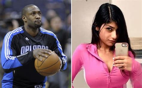 Former Wizards Guard Gilbert Arenas Exposes Mia Khalifas Attempts To
