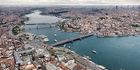 The Golden Horn Of Istanbul Istanbul Insider