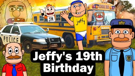 Sml Movie Jeffys 19th Birthday Animation Youtube