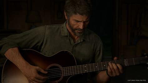 El Actor Tras Joel The Last Of Us 2 Anticipa Grandes Noticias