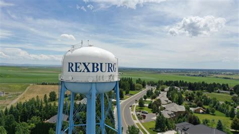 City Utilities Rexburg Idaho