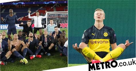 The dream is to win the premier league with in addition, the goal is to become a better player than my dad was. Erling Haaland's father blasts PSG's players for mocking ...