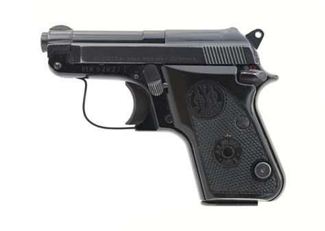 Beretta 950bs 22 S Caliber Pistol For Sale