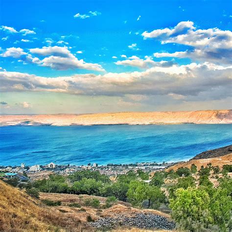 Sea Of Galilee Israel Weather