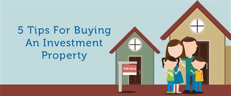 5 Rental Property Investment Tips For First Timers
