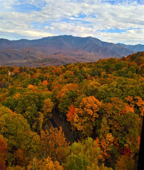 20 Best Places To See Fall Colors In The Us Scenic States