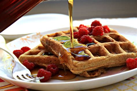 End Up Your Meal With The Delicious Waffle Recipe Sagmart