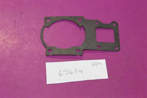 Nos Remington Gasket Part Acquired From A Closed Dealership