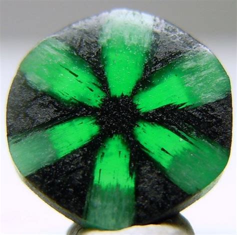 Trapiche Gems The Natural Emerald Company