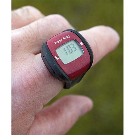 Most hr monitors aren't waterproof. Heart Rate Monitor Sports Ring / Watch - 224353, Healthy ...