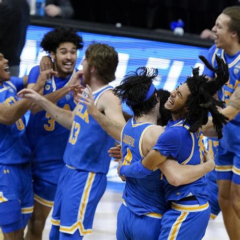 Ncaa Mens Tournament 2021 Tuesdays Elite Eight Winners And Losers