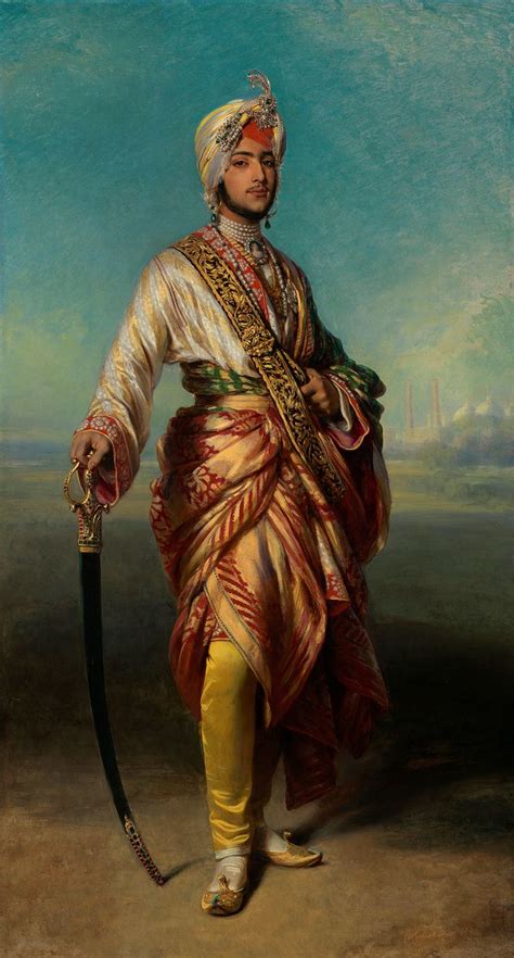 Boris johnson engages in tense standoff with macron over eu chilled meat row. The Maharaja Duleep Singh (1838-1893), 1854. | Maharaja ...