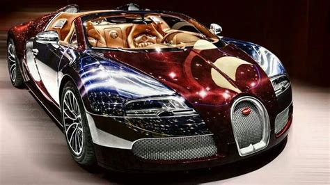 Purple Bugatti Veyron Cars And Bikes Pinterest
