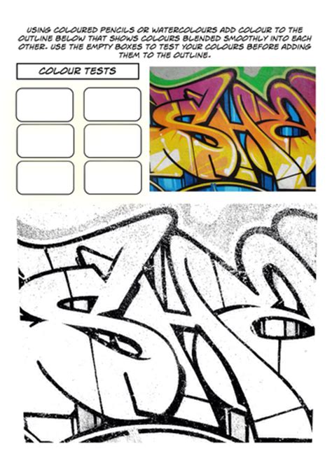 Ks3 Doodle Art Unit 7 Worksheets Teaching Resources Ks3 Art Homework