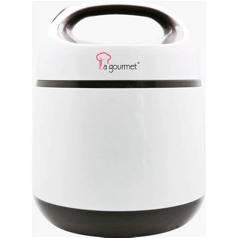 Dengan penutup tertutup dan penutup terkunci, ia boleh dibiarkan dimasak sendiri menggunakan penebat haba, mengekalkan nutrien dan rasa. La gourmet Thermal Wonder Cooker - White (2.0L) | Shopee ...