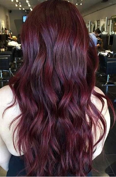 I love using henna, so far i've tried auburn, henna red, and mahogany. This one!!!!!!!!! | Wine hair, Mahogany hair, Deep ...