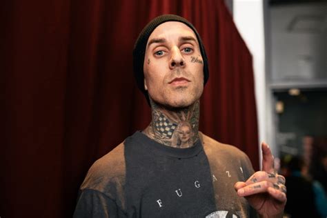 Only one way to find. How Blink-182's Travis Barker became rap's favorite ...