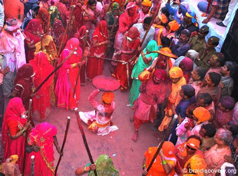 How Women Of Barsana Came Together To Ensure A More Decent And Fun