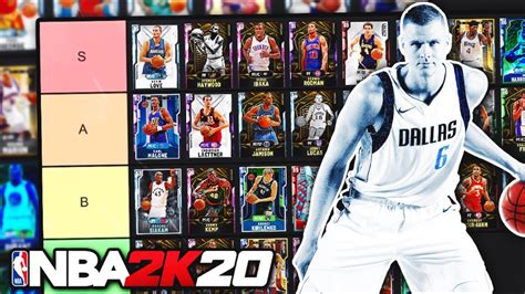 Ranking The Best Power Forwards In Nba 2k20 Myteam Tier List