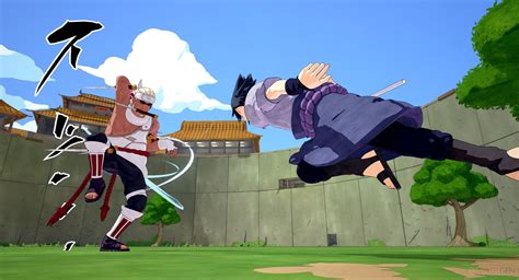 Naruto To Boruto Shinobi Striker Killer Bee Prochainement Ajouté En