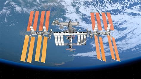 International Space Station Iss On Behance