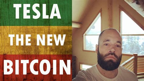 Bitcoin fell by more than 10% after the tweet, while tesla shares also dipped. Is Tesla The New Bitcoin - YouTube