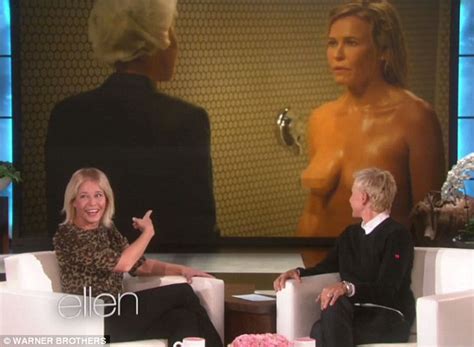 Ellen Degeneres Wife Nude